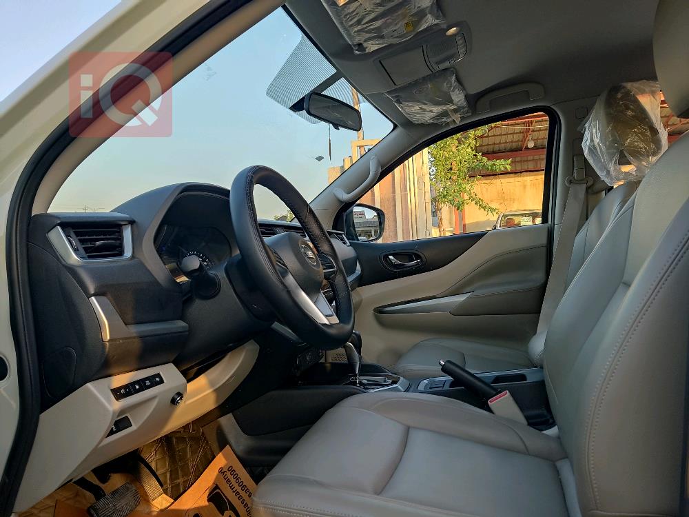 Nissan Xterra